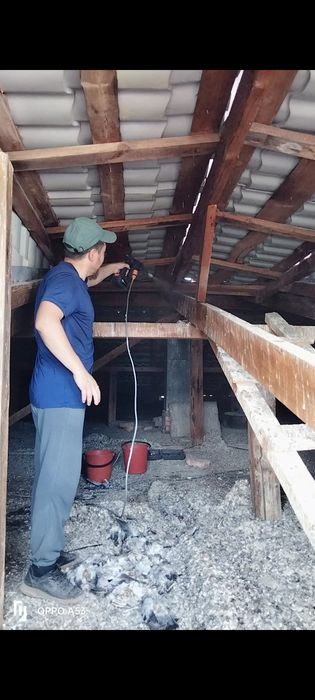 Огнезашитная обработка!!!