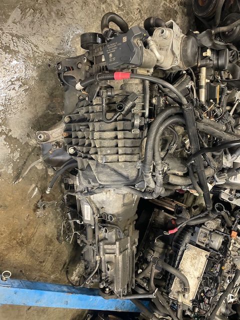 Motor Bmw 2.0i benzina N43B20A Seria 1 3 5 E87 E81 E88 E90 E91 E92 E93 E60 E61