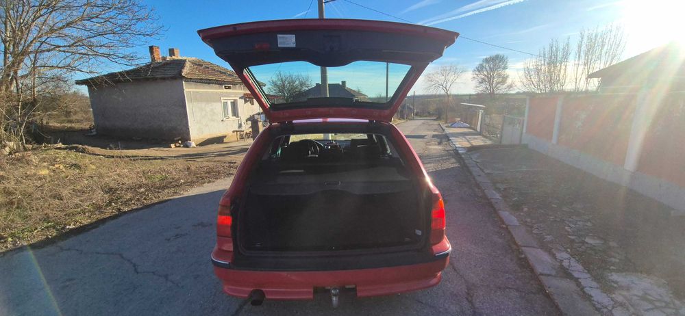 Bmw 520i e39 1998година