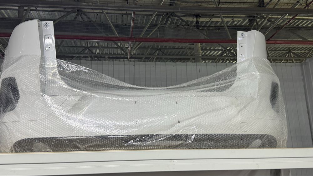 Передний Задний бампер Jetour X70