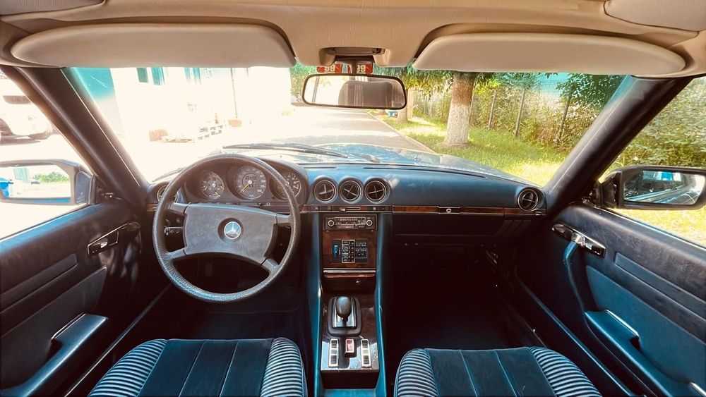 Mercedes-Benz SLC-Class 1981 benzină, 14.000 € — imagine 20