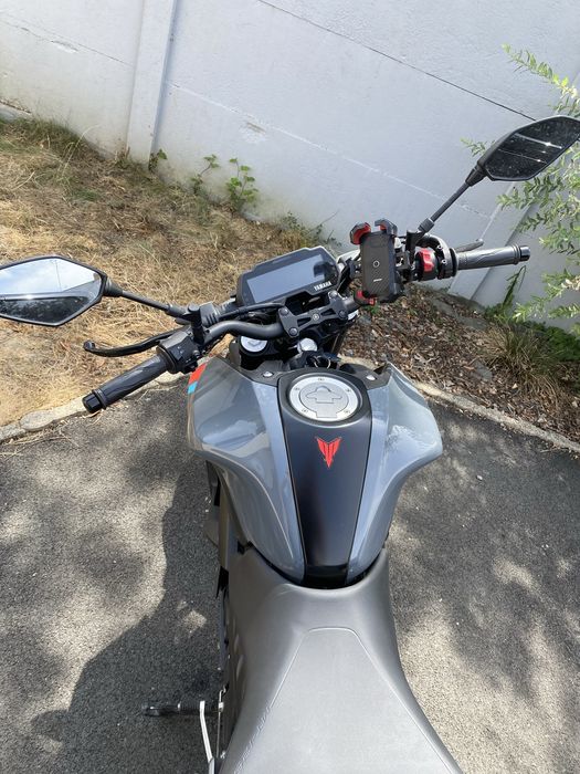 Yamaha MT-125 ABS 2021 | 10.000 km | Service la zi | Stare impecabilă