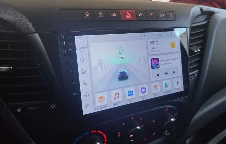 Iveco Daily Мултимедия Навигация GPS