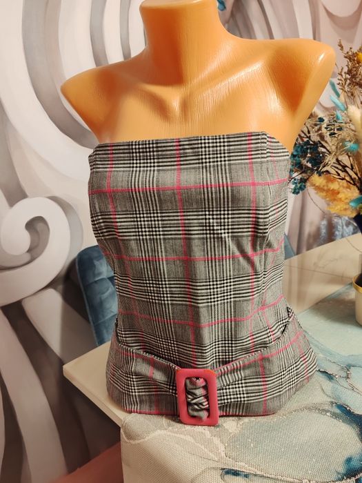 Corset Blanco fashion Germany