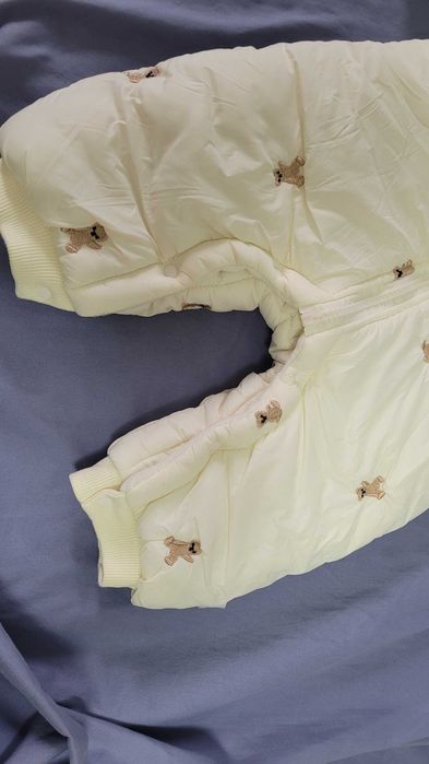 Комбинезон для новорожденного