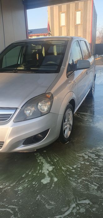 Opel zafira 1.7 dizel