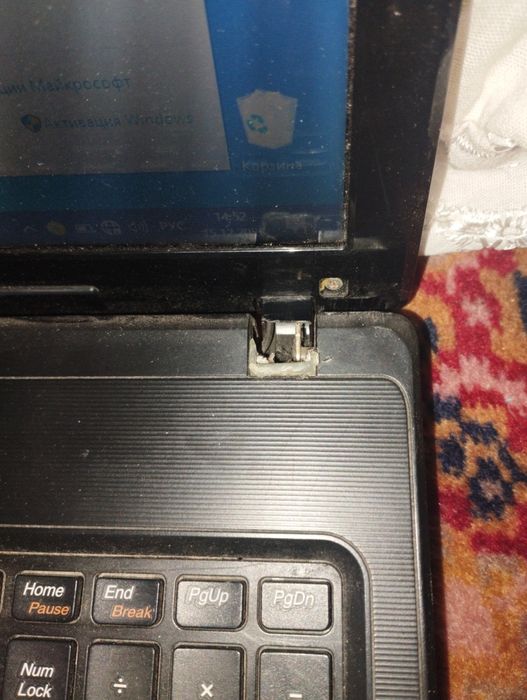 Ноутбук noutbuk lenovo