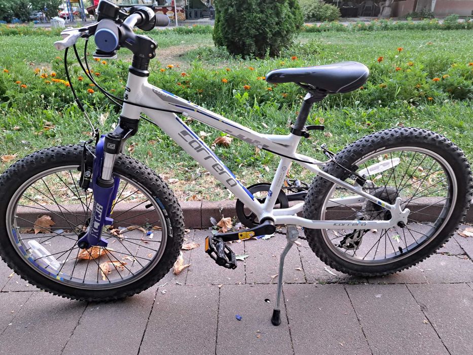 Велосипед Carrera luna