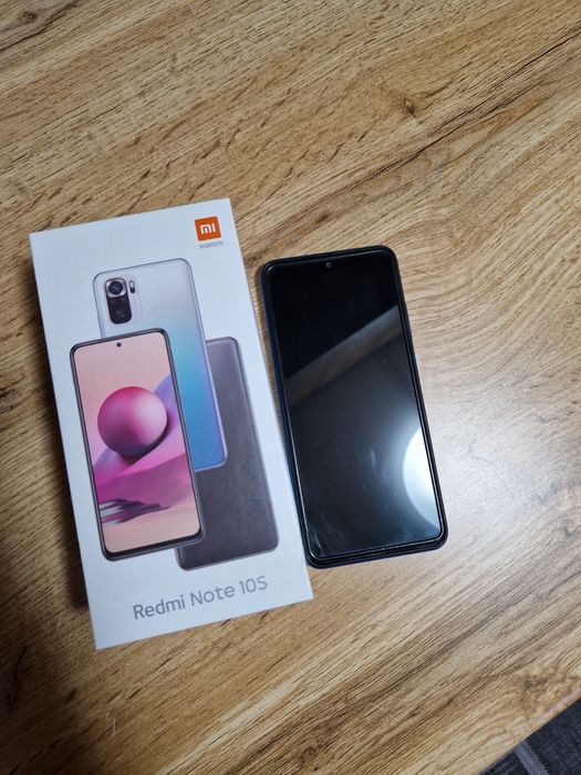 Продам телефон, Rebmi Note 10S