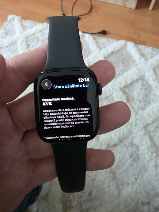 Apple watch seria 7 45mm
