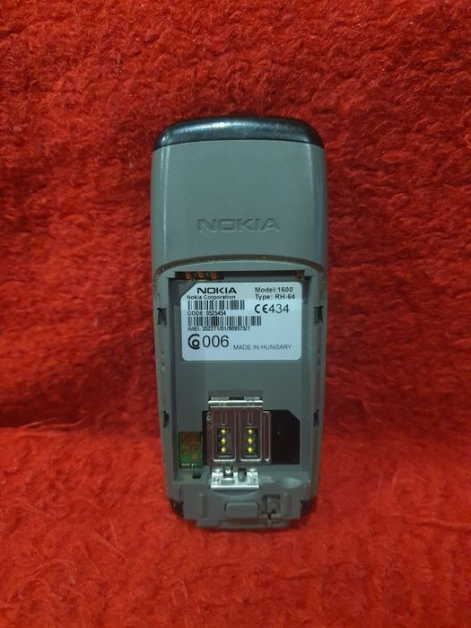 Nokia 1600 RH-64