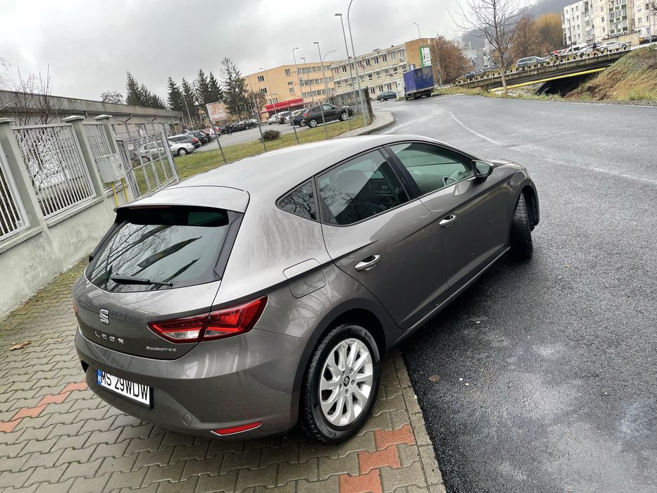 Vand Seat Leon 1.6 TDI 2014