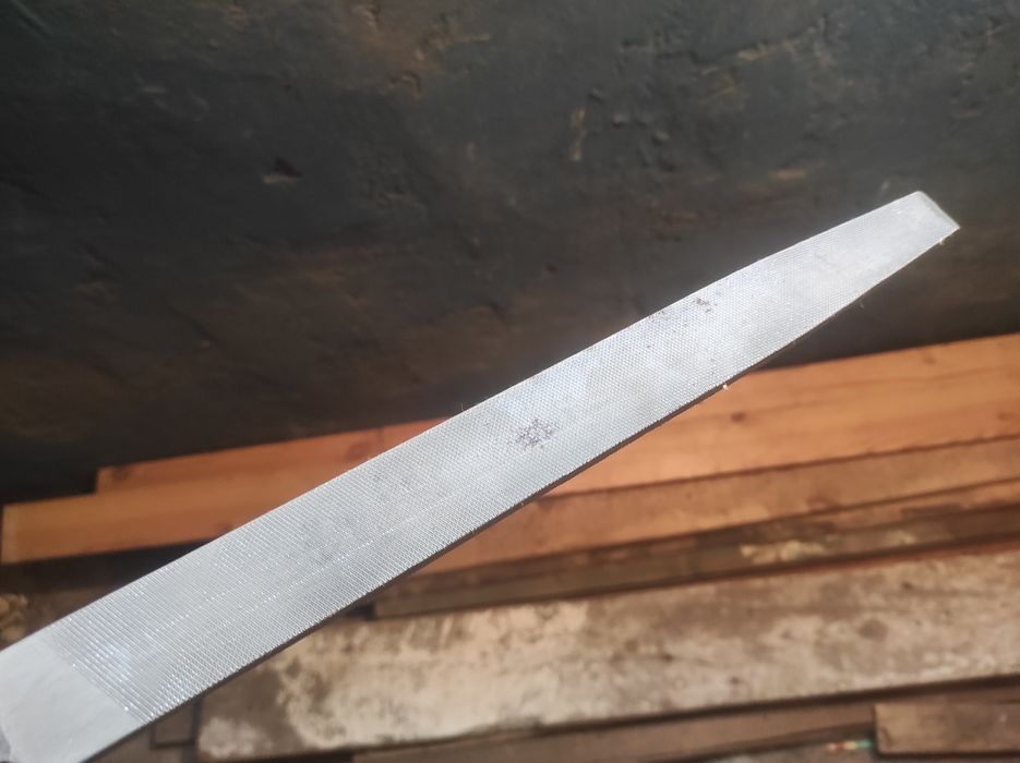 Напильник СССР новый с коробки