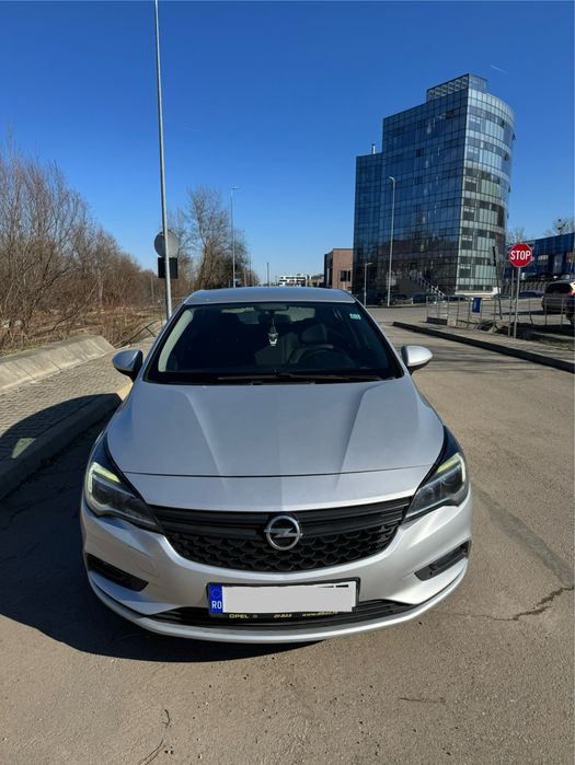 Opel Astra k 1.6d 2016