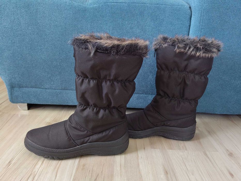 Дамски ботуши апрески Polaris 39