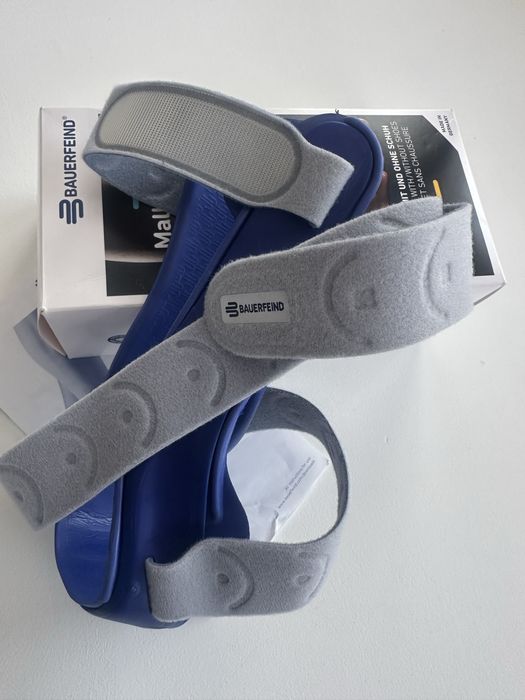 Orteza glezna Bauerfeind