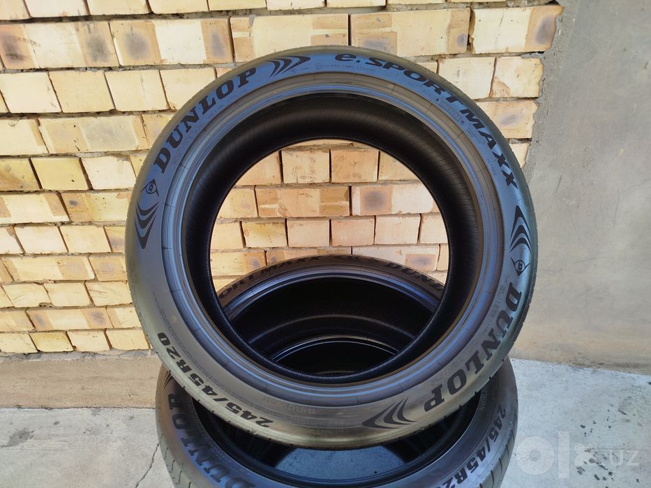 245 45 R20 Shina Dunlop