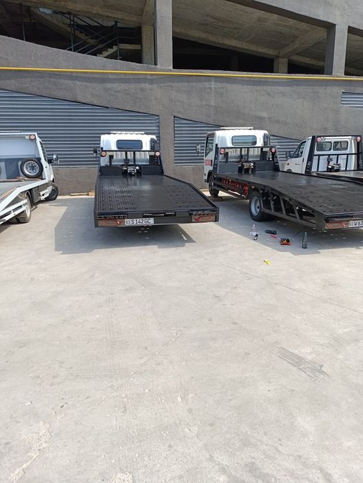 Evakuator hizmati 24/7