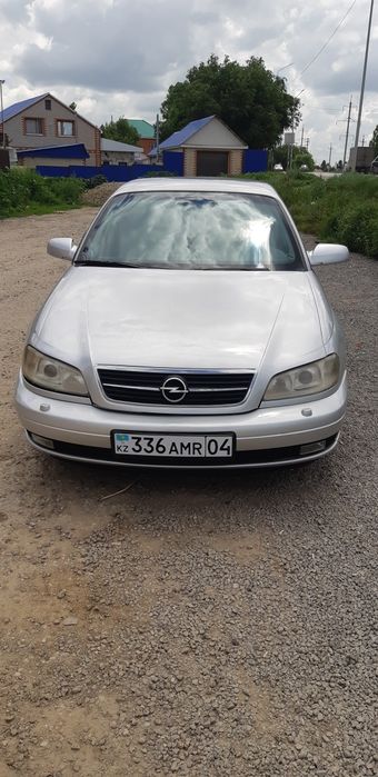 Продам Опель омега б 2003г об 3.0