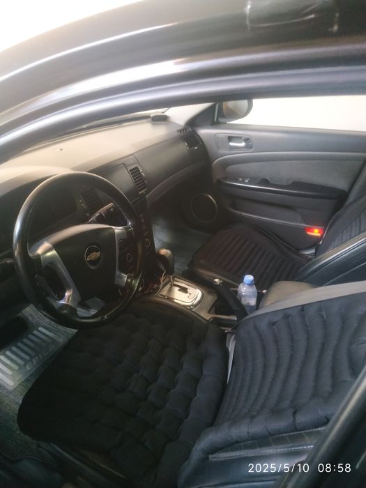 Продаётся эпика автомат чёрный цвет