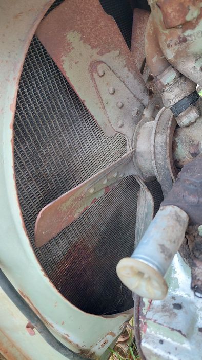 Radiator  Perkins utilaje