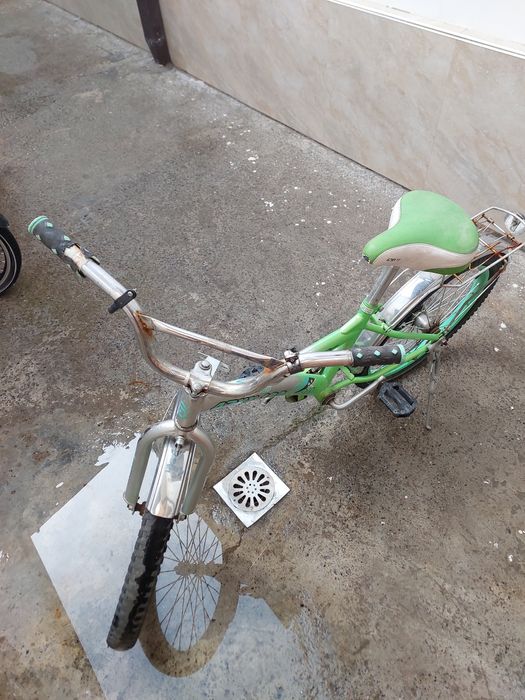 Продаём велосипед