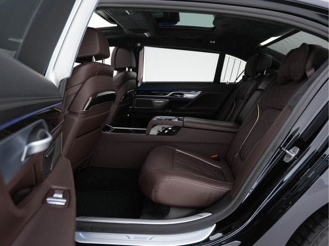 Bmw 745e ling xd 2019 laser panoramic camere tableta