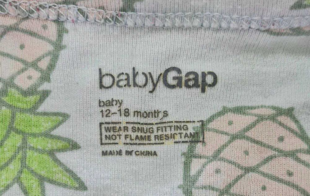 Детские слиперы(боди) из США