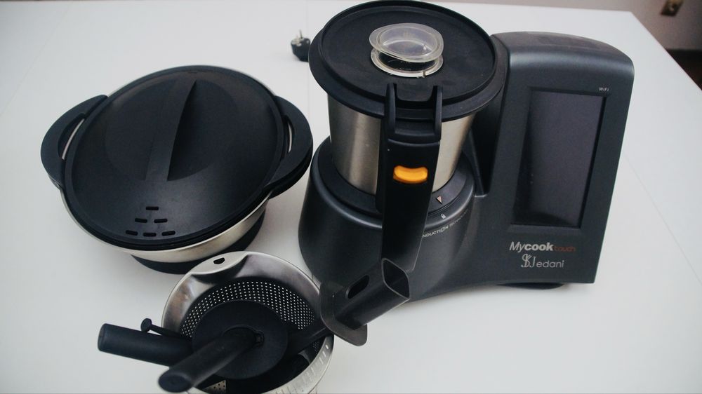 кухонный комбайн My Cook Touch Jedani