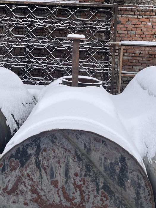 Резервуары РГС, бочки, емкости