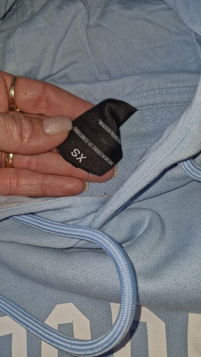 Оригинален суитчър Hoodrich XS размер