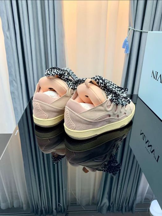 Lanvin calitate premium marimi 37,38,39,40,41,42,43,44 piele naturala