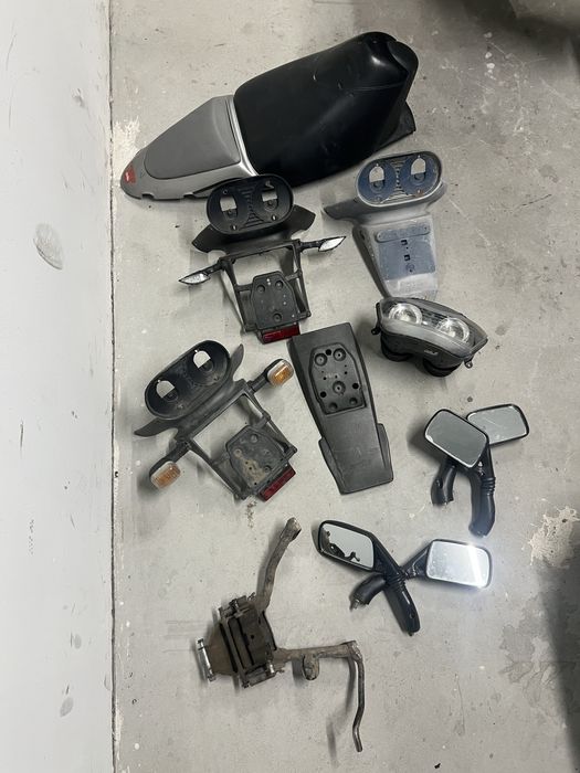 Априлия ср aprilia sr части