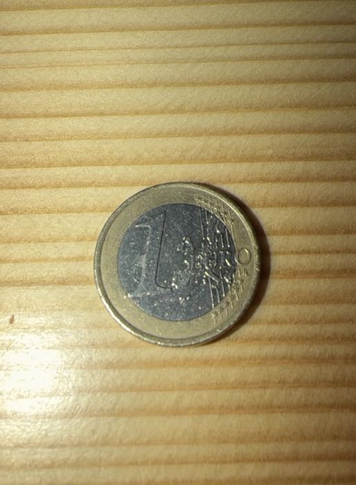 1€ монета Франция