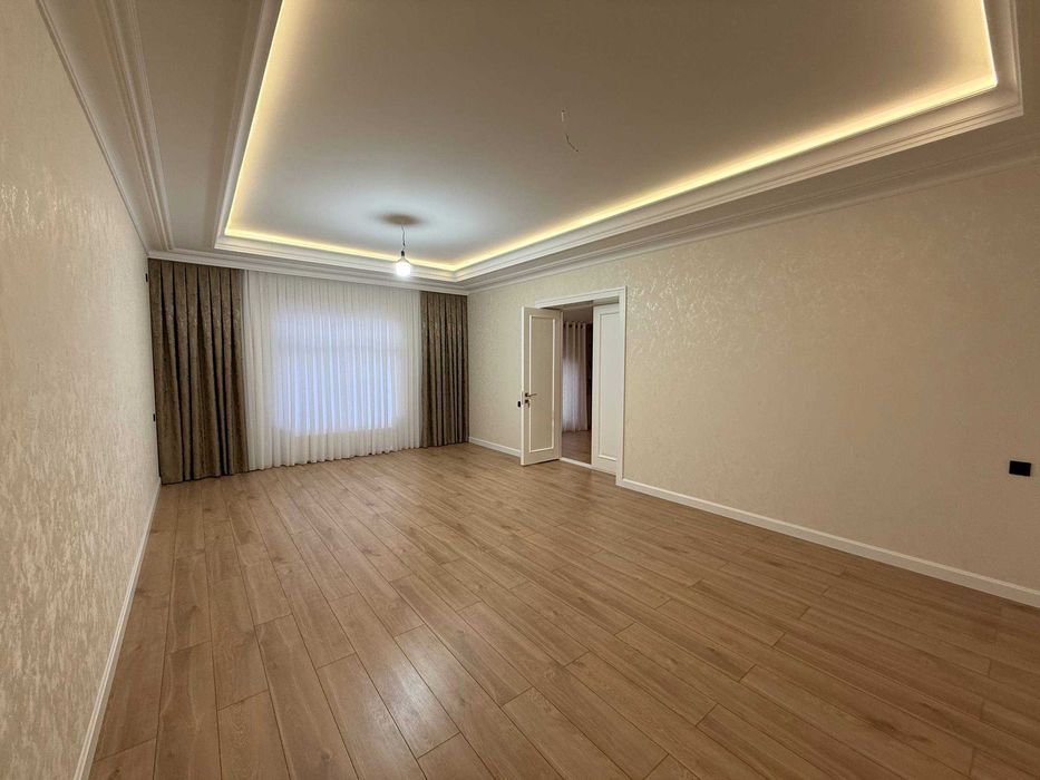 Юнусобод Хасанбойда тайёр янги ховли сотилади 4 соти 5 хона 2 зтаж