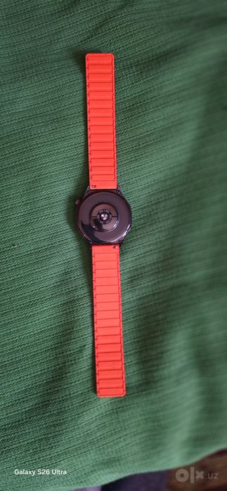 Часы Huawei watch gt 5 pro ( черные).