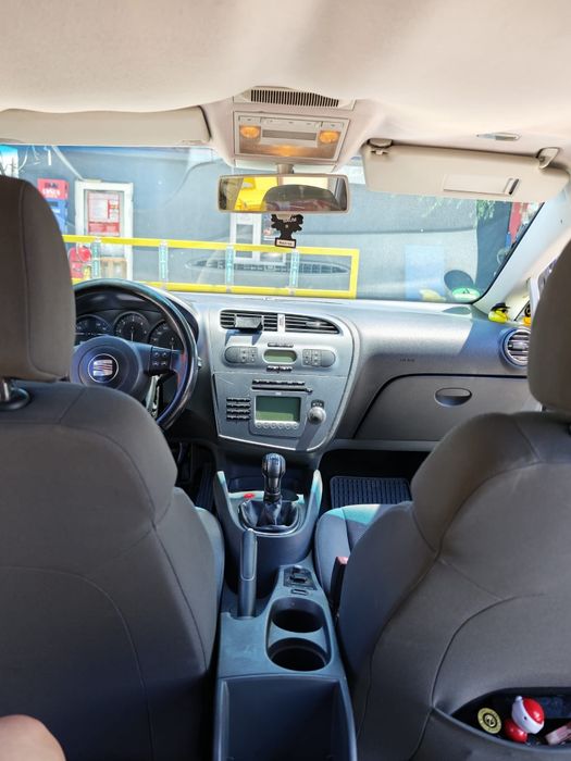 Vând Seat Leon 1P