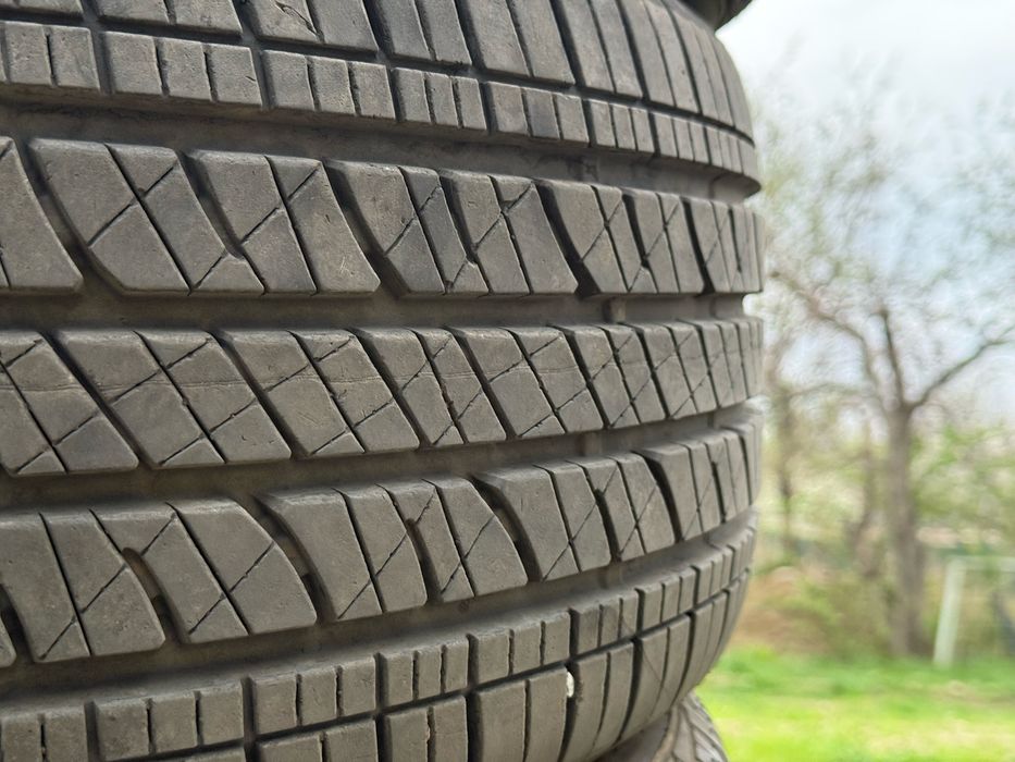 Bridgestone dueler sport, как новые, один сезон