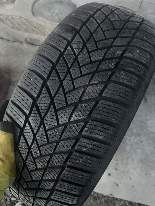 Cauciucuri iarna+jante Mercedes 255 55 17