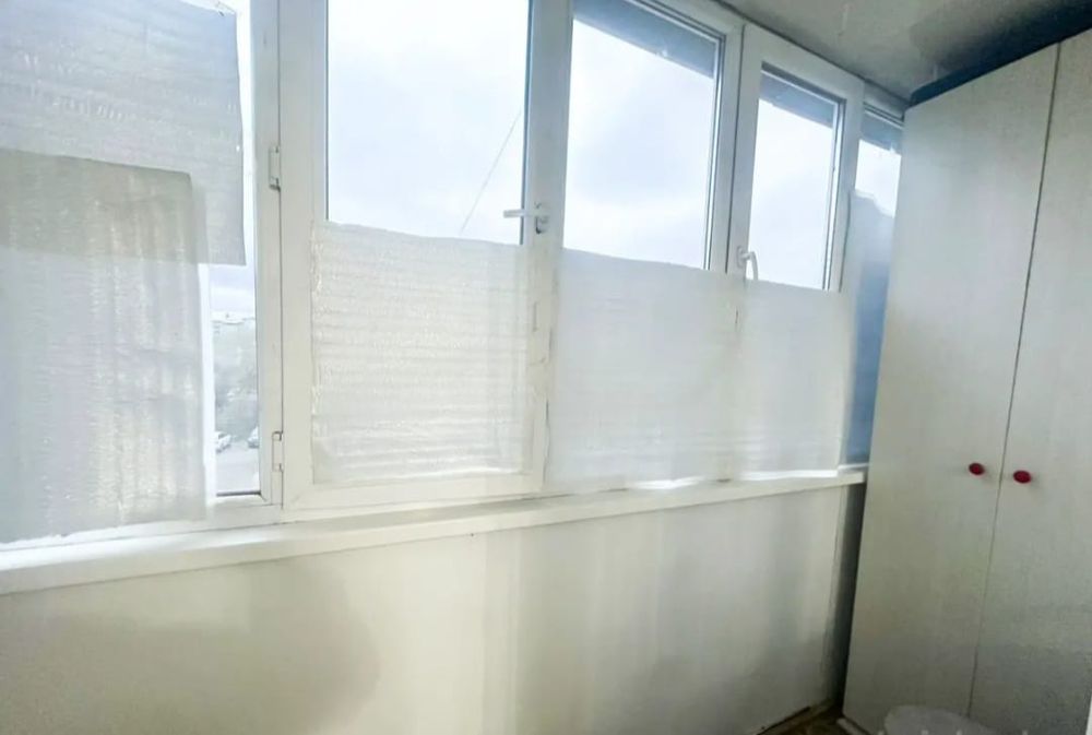 Продаётся 1-комнатная квартира.