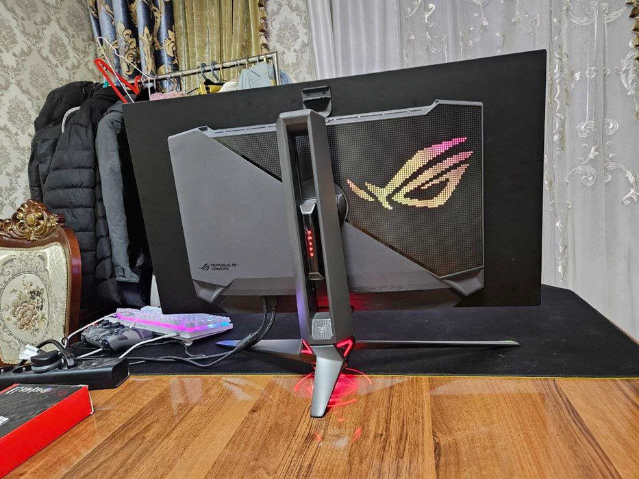 Asus Rog Swift OLED PG32UCDM 32" 4K 240Hz