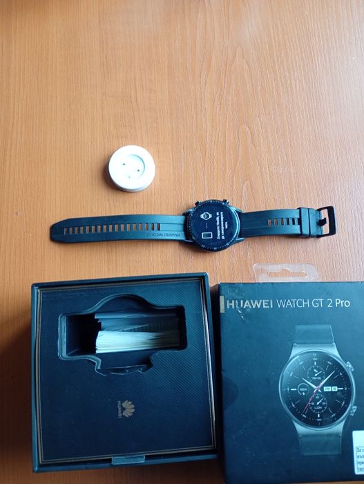 Huawei watch 2 gt (ХУАВЕЙ Часовник 2 ГТ)