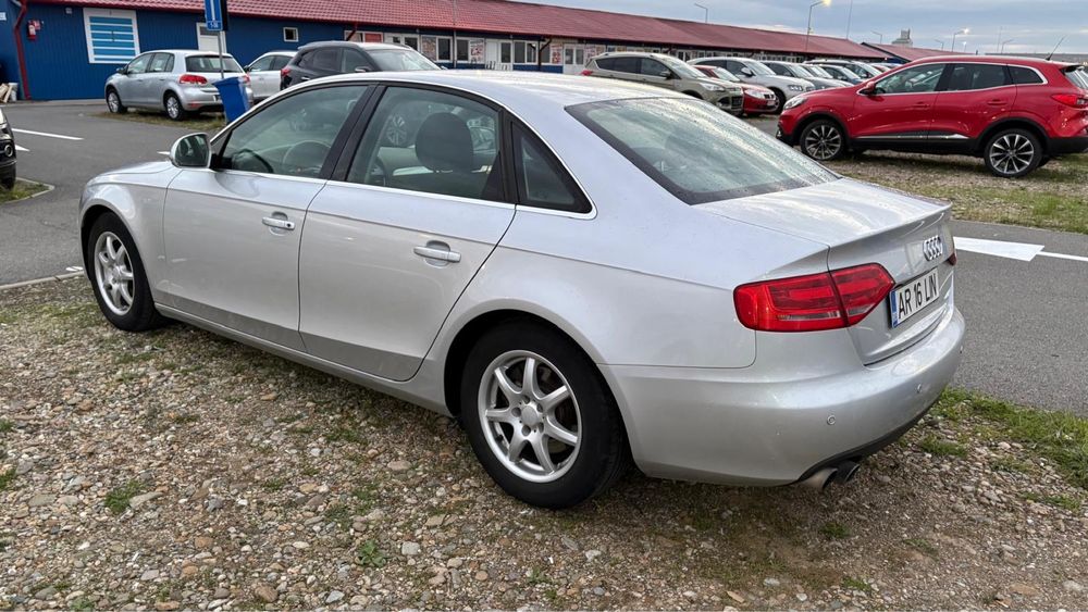 AUDI A4 2008 — imagine 2
