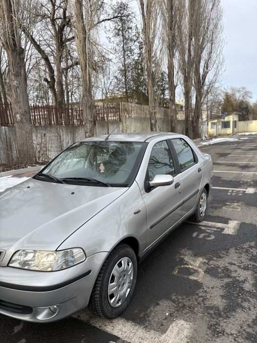 Fiat Albea 114.000 Km