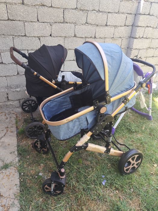 Коляска детская почти новая