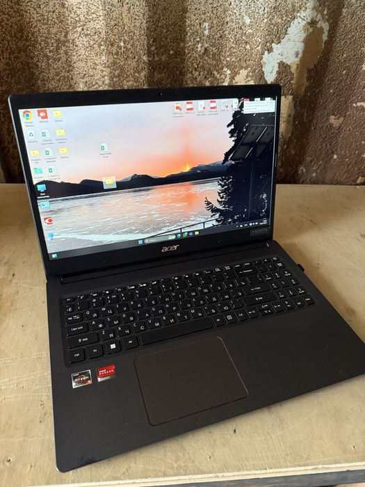 Продам ноутбук Acer