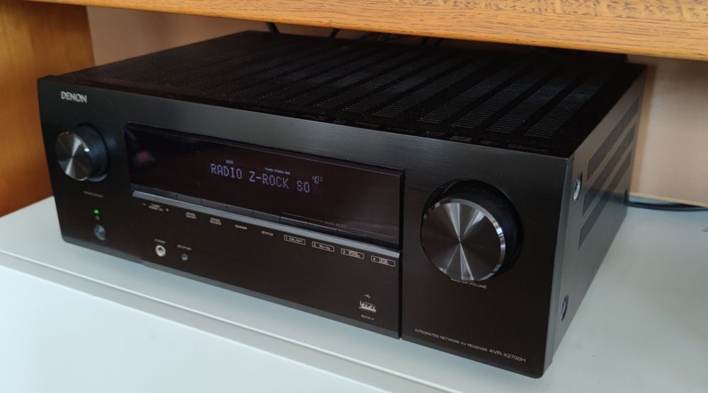 Denon AVR-X2700H