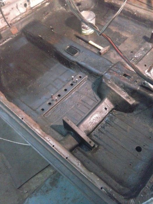 Кузовные работы сварка