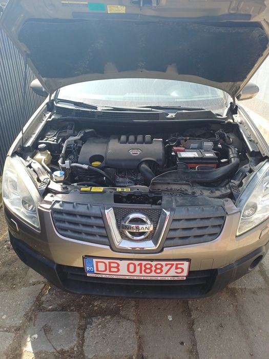 Nissan Qashqai..