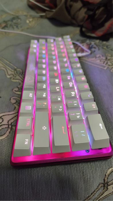 HyperX alloy origins 60